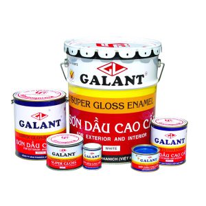 Sơn Dầu Galant 410 Light Blue