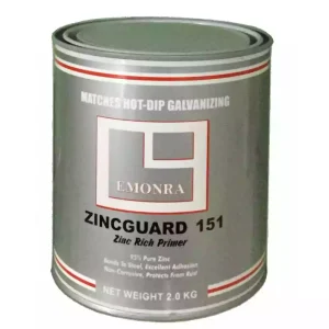 Sơn Mạ Kẽm Lạnh Zinc Guard 151