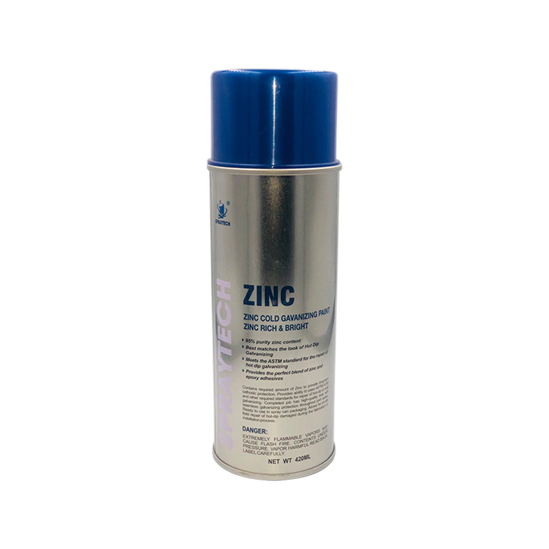 z420ml Sơn Mạ Kẽm Lạnh Zinc Spraytech 420ml