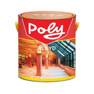 Sơn Poly Expo 444 Màu Vàng - Lựa Chọn Sơn Chuyên Dụng Cho Công Trình Bền Đẹp