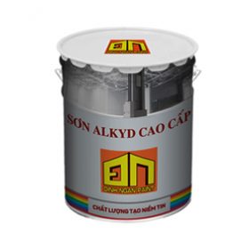 Sơn Lót Chống Rỉ Alkyd