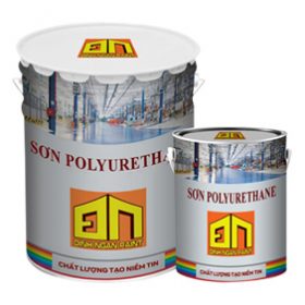 Sơn Polyurethane 2 Thành Phần
