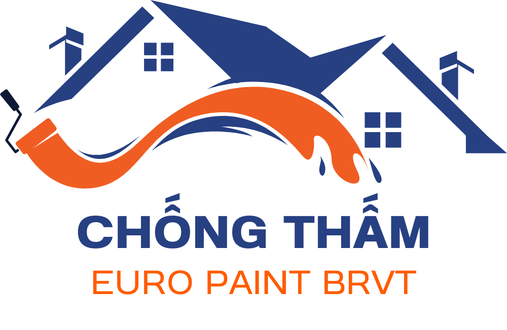 CÔNG TY TNHH SƠN & CHỐNG THẤM EURO PAINT BÀ RỊA VŨNG TÀU